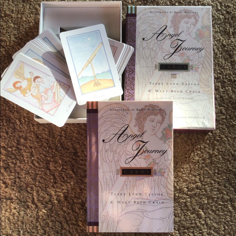 Angel Journey Cards